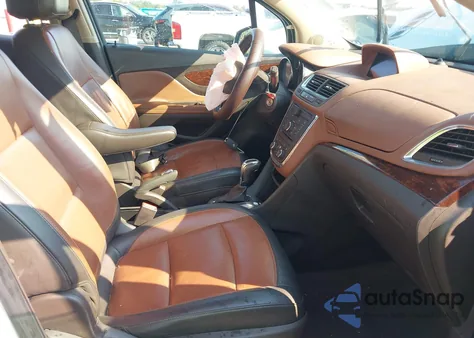 2016 Buick Encore из США, поврежденный, VIN KL4CJCSBXGB544797